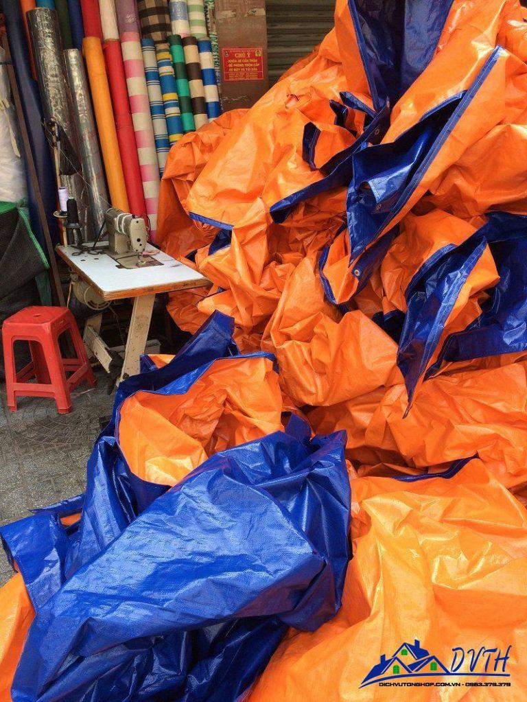 bạt nhựa giá rẻ